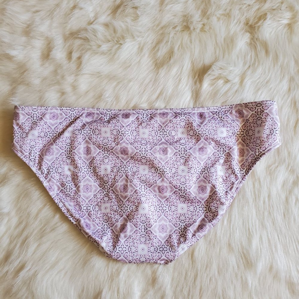 Athleta Aqualuxe Ladder Front Bikini Bottom L NWT - Picture 7 of 12